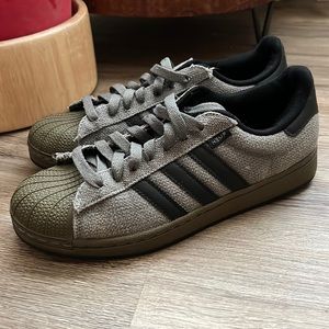 Adidas superstar Hemp shoes in size 7.5M 9W